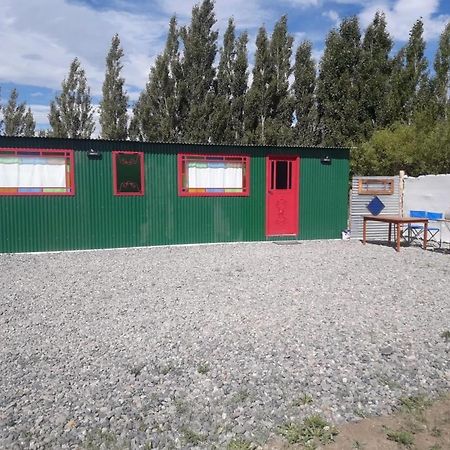 Willa El Abrigo El Calafate Zewnętrze zdjęcie