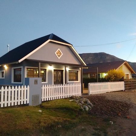 Willa El Abrigo El Calafate Zewnętrze zdjęcie