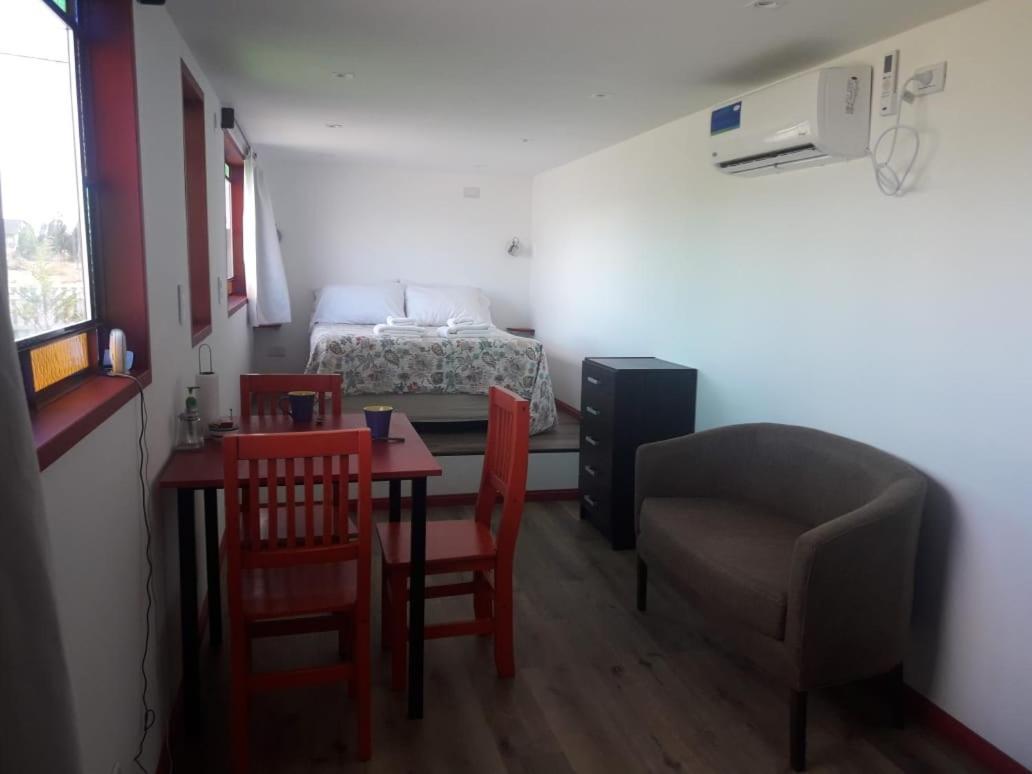 Willa El Abrigo El Calafate Zewnętrze zdjęcie