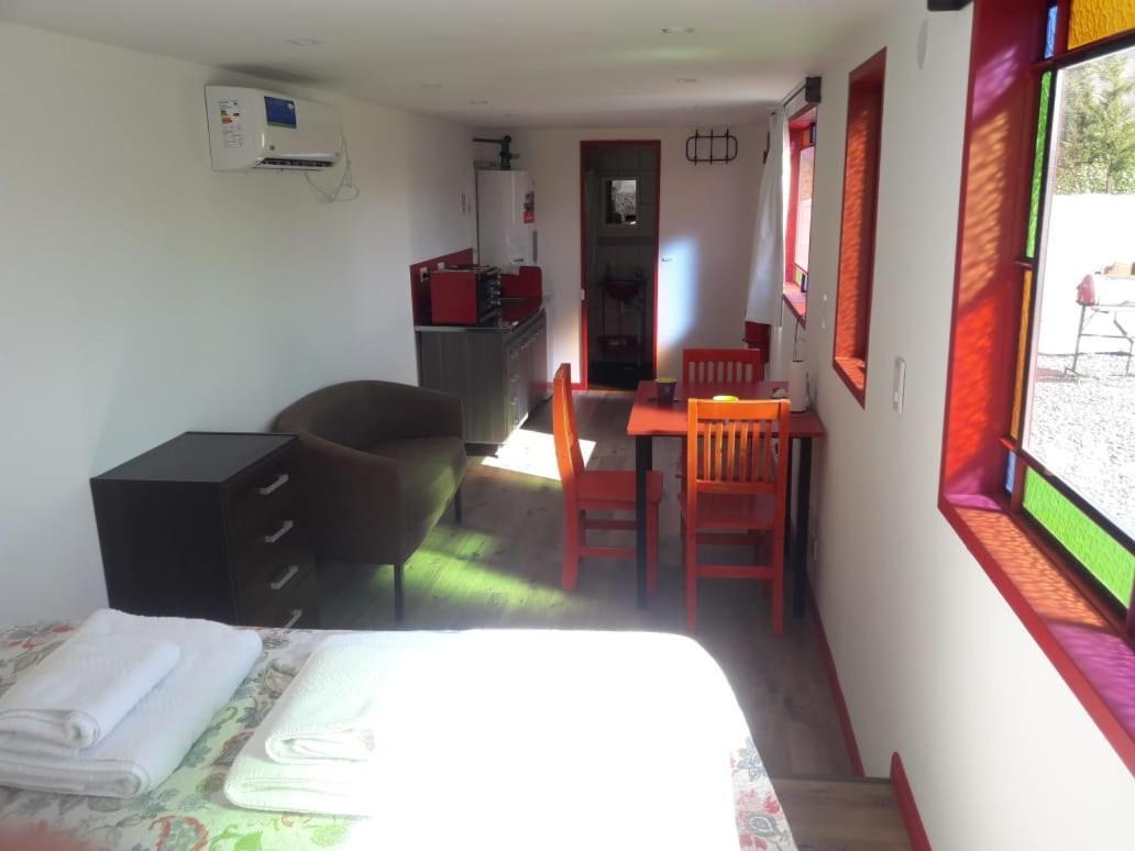 Willa El Abrigo El Calafate Zewnętrze zdjęcie