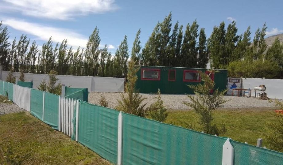 Willa El Abrigo El Calafate Zewnętrze zdjęcie