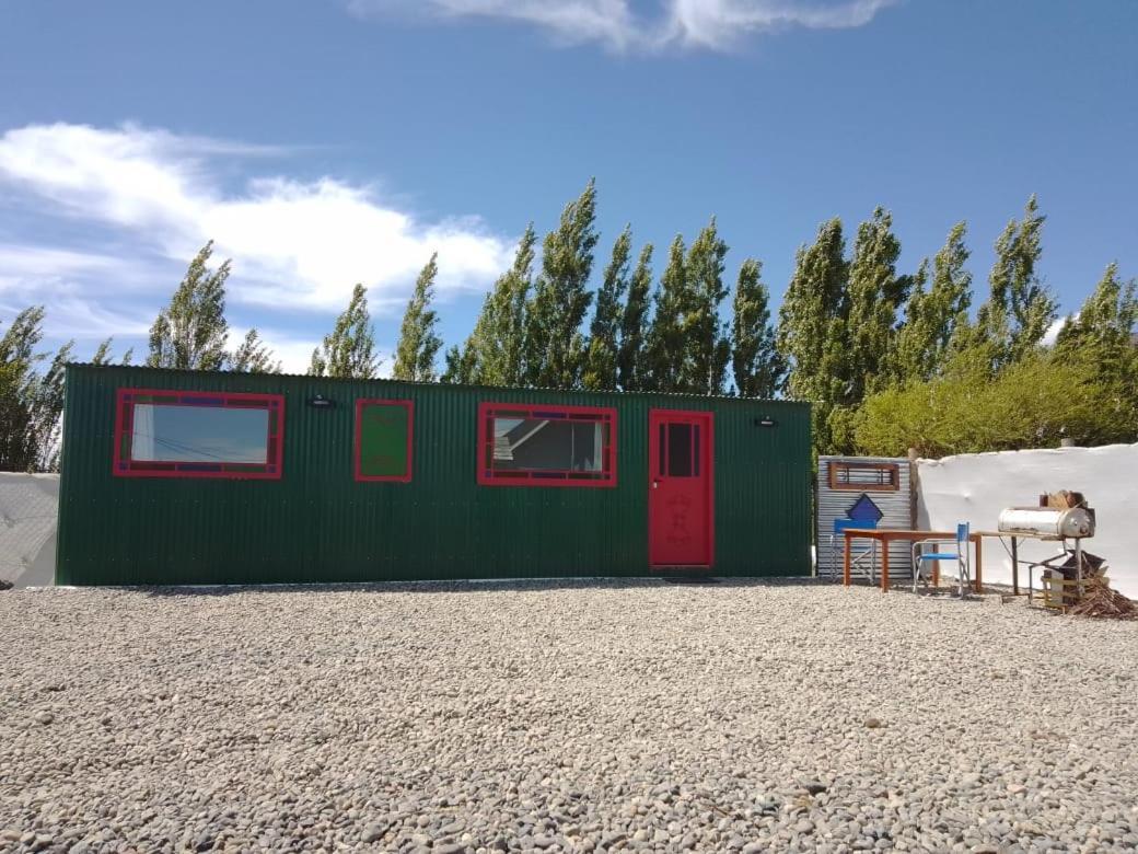 Willa El Abrigo El Calafate Zewnętrze zdjęcie