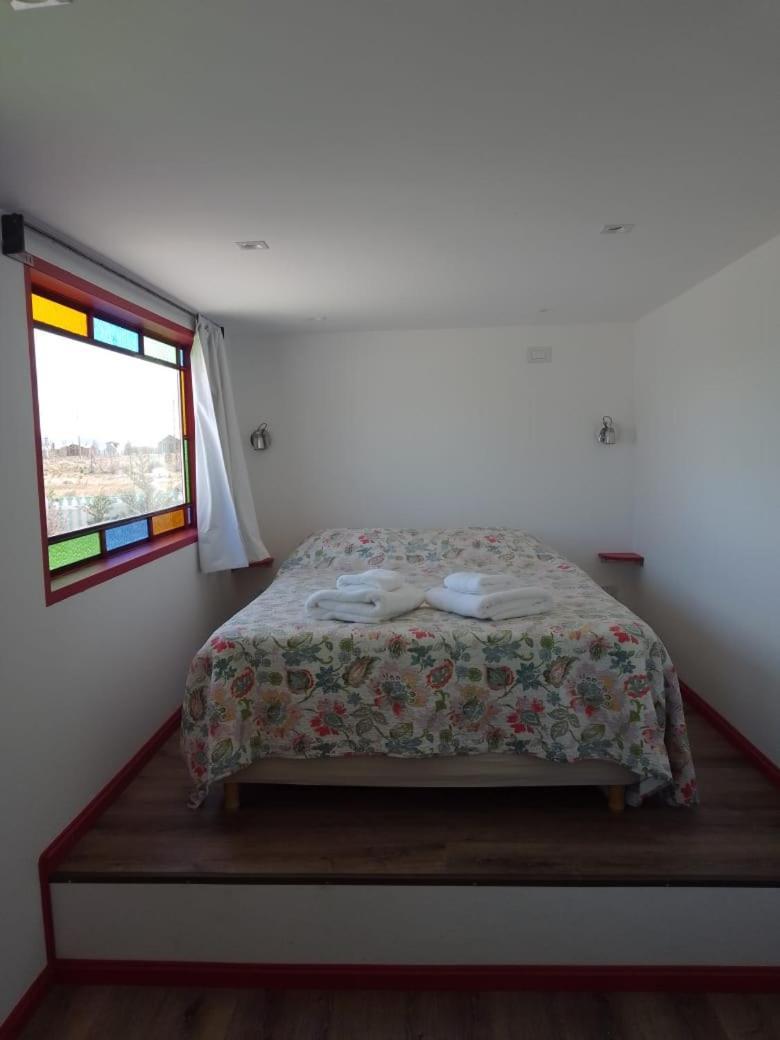 Willa El Abrigo El Calafate Zewnętrze zdjęcie