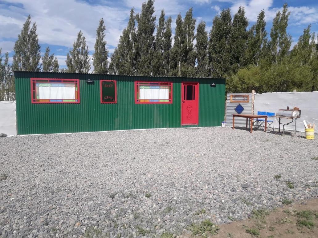 Willa El Abrigo El Calafate Zewnętrze zdjęcie