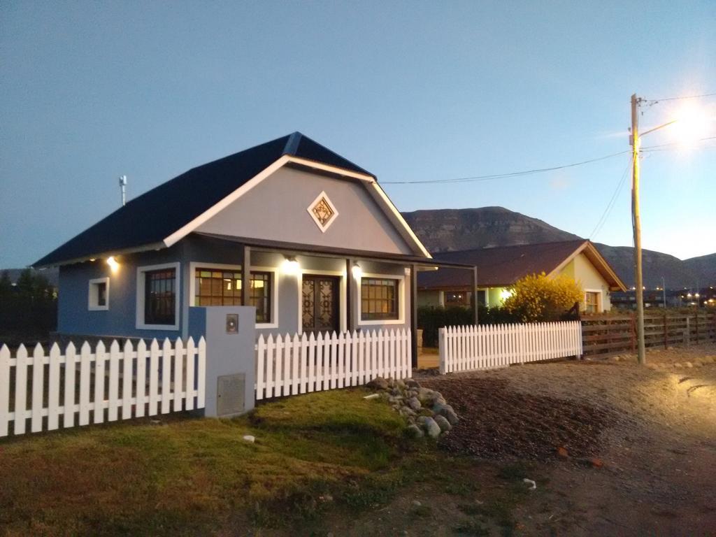 Willa El Abrigo El Calafate Zewnętrze zdjęcie