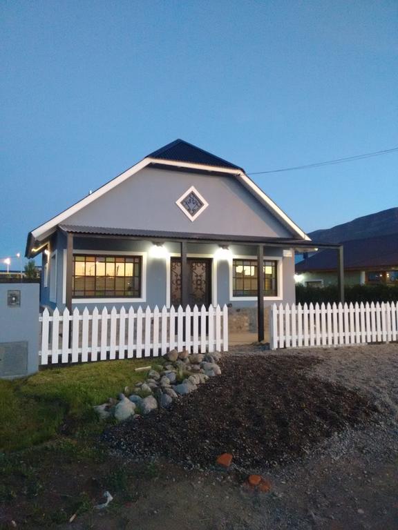 Willa El Abrigo El Calafate Zewnętrze zdjęcie