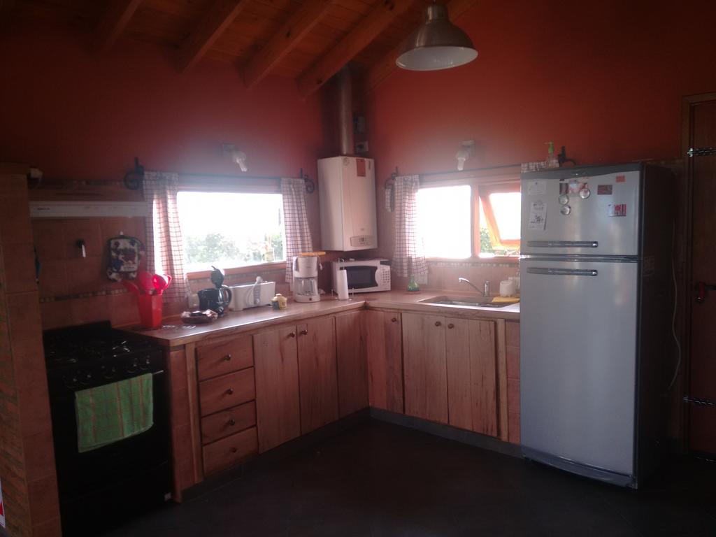 Willa El Abrigo El Calafate Zewnętrze zdjęcie