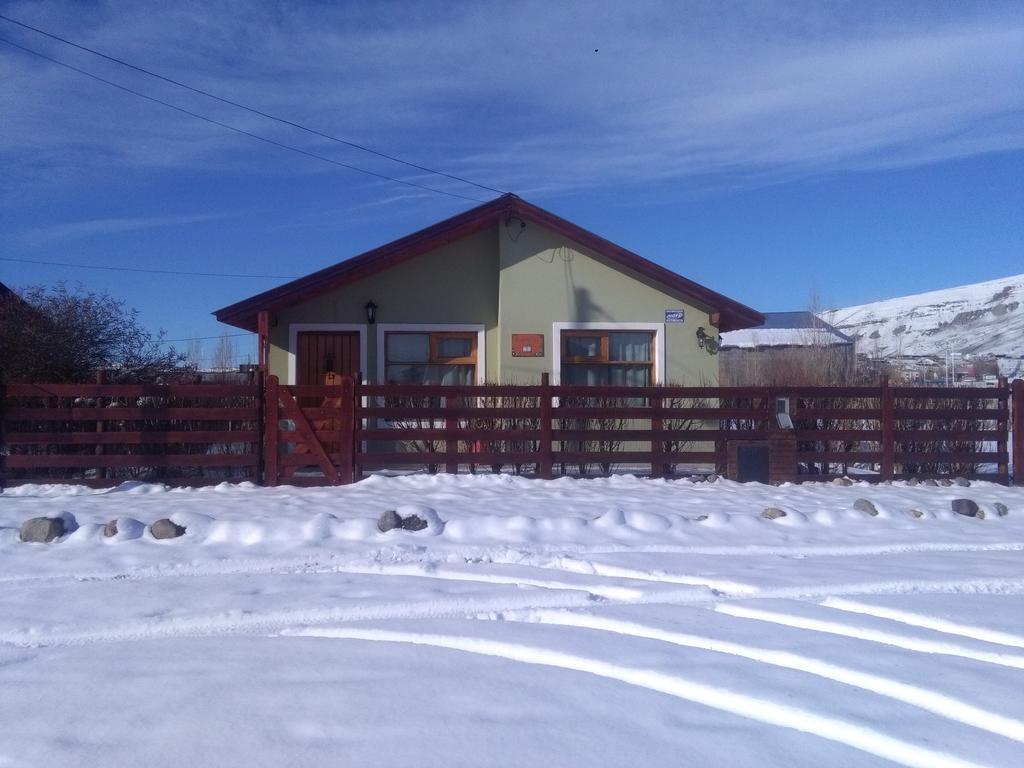 Willa El Abrigo El Calafate Zewnętrze zdjęcie