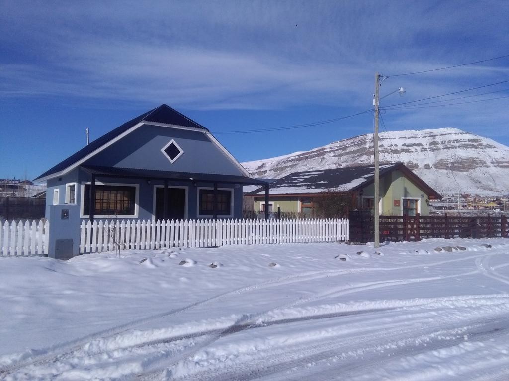 Willa El Abrigo El Calafate Zewnętrze zdjęcie